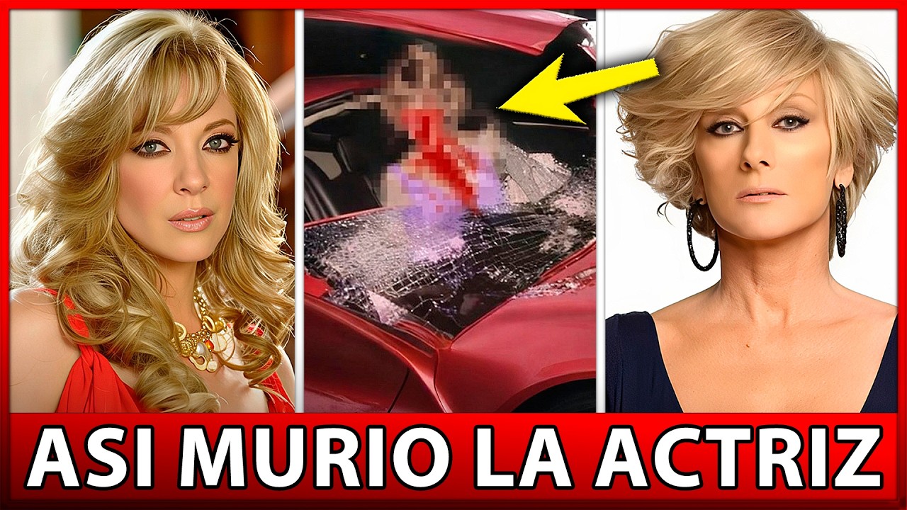 12 Actrices de Telenovelas que Murieron de Forma Tragica Y Nadie Te Lo Contó 💔😭