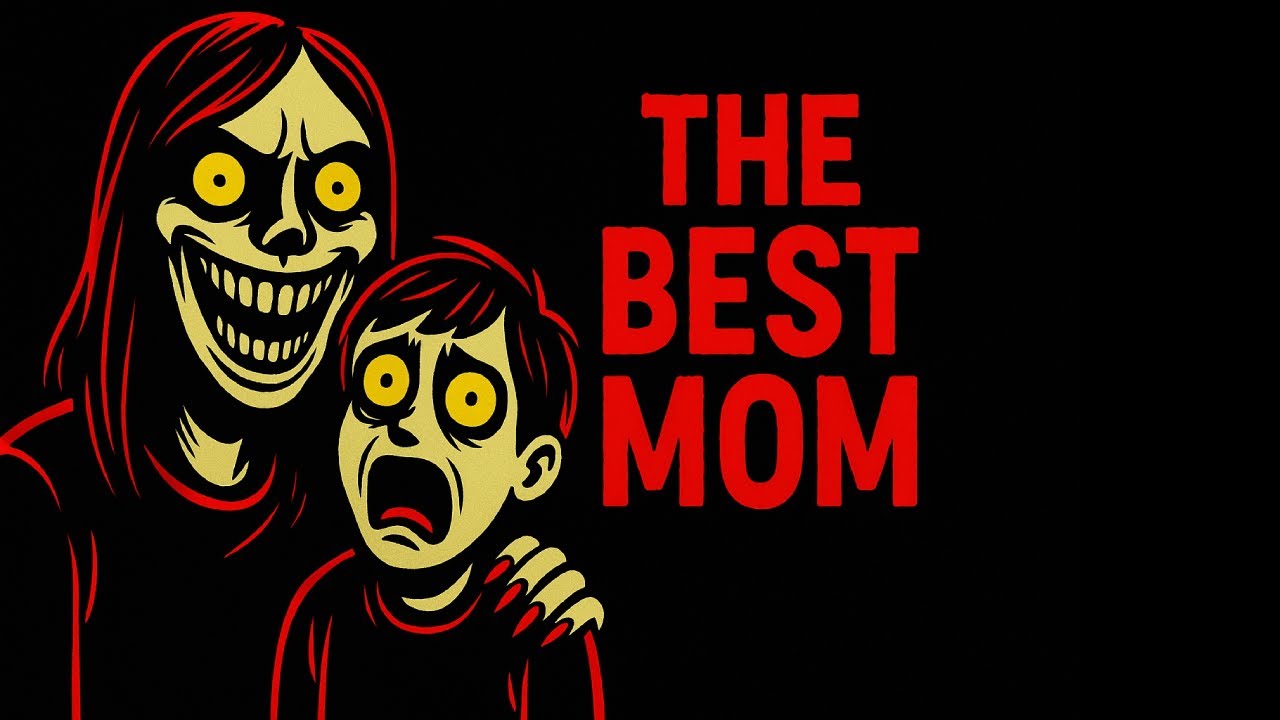 The Best MOM – Analog Horror Emergency Broadcast