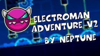 Ужас. Medium Demon Electroman Adventures V2 За 1 День