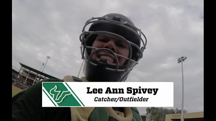 Bulls Eye: Lee Ann Spivey