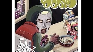 MF DOOM "Mm.. Food" [FULL ALBUM] screenshot 4