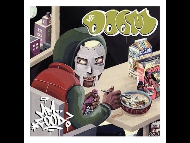 MF Doom - MMFood -  Music