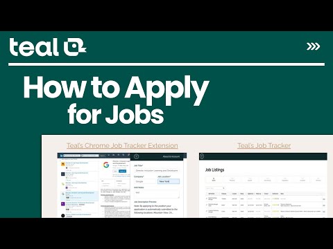 How to Apply for Jobs—Something No One Teaches Us in School