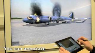 Using a Tablet as a Game Controller screenshot 3