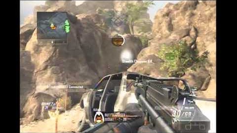 COD BLACK OPS 2 56-9: Making Good Decisions