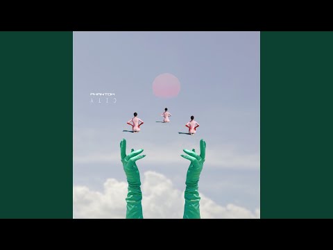 ROZET - Phantom City (feat. Black + Creme)