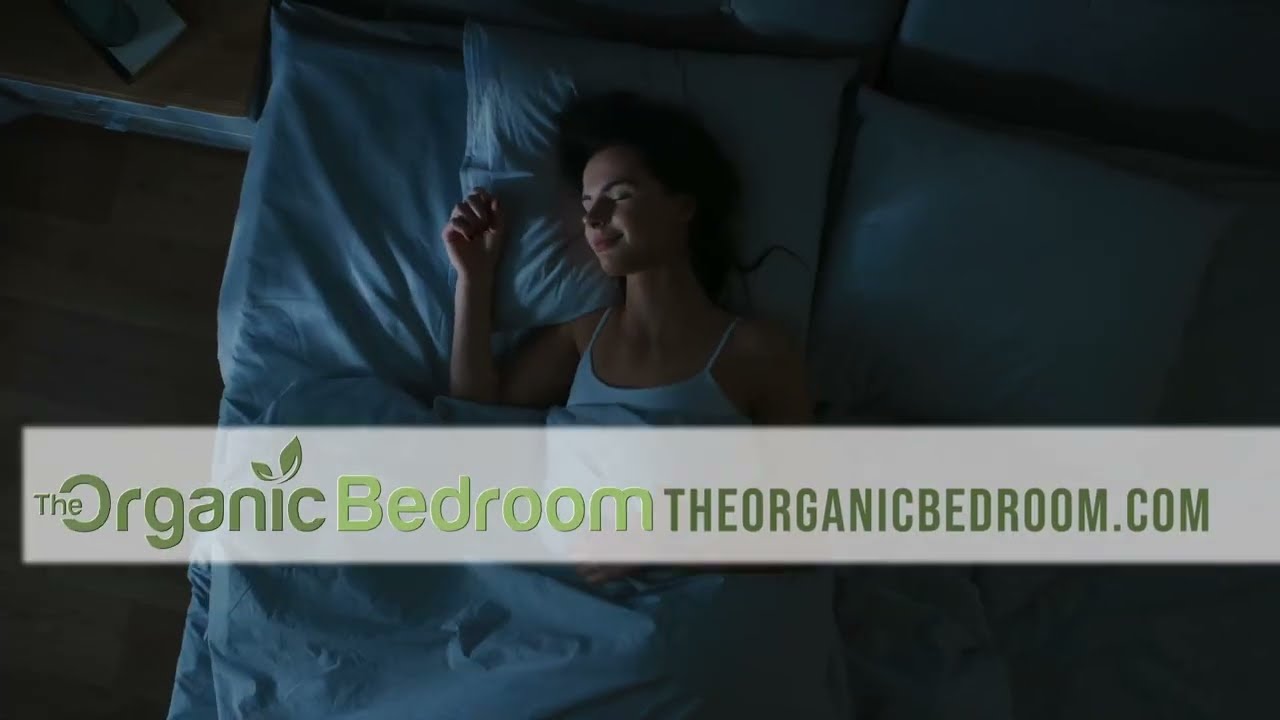 Organic Bedroom TV Commercial CBS 17 2022 Luxury Mattresses Made