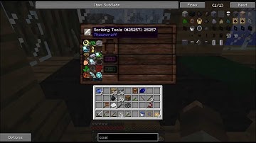 FTB Direwolf20 S01 E02 (Tinkers Construct)