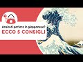 5 consigli per parlare in giapponese e superare l'ansia