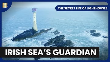 Hoe de Smalls-vuurtoren werd gebouwd | Het geheime leven van vuurtorens