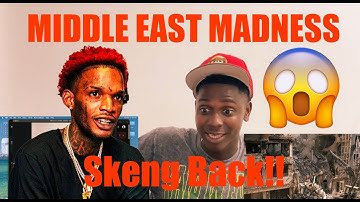 Skeng, PapiDon- Middle East Party | The Streets Hot!!