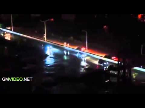 როგორ იწყებოდა სტიქია თბილისში