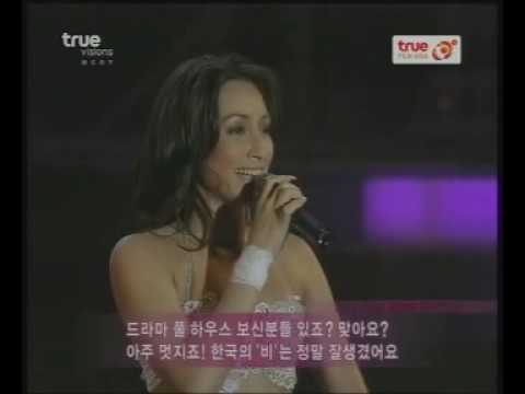 Katreeya English in Asia Song Festival Korea HQ