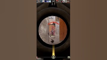 Double Kill In Counter-Strike 2!