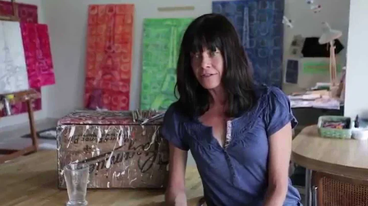 Second Time Around: The Hubcap as Art (Gallery Vid...