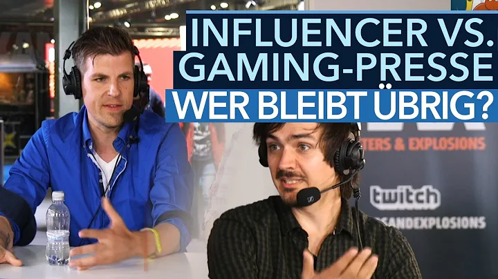 Wer bleibt am Ende brig? - Influencer vs. Gaming-J...