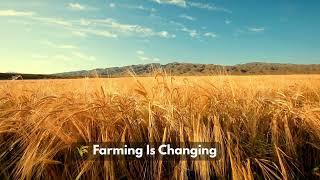 How AI Is Transforming Agriculture 🌾🤖 | Smart Farming
