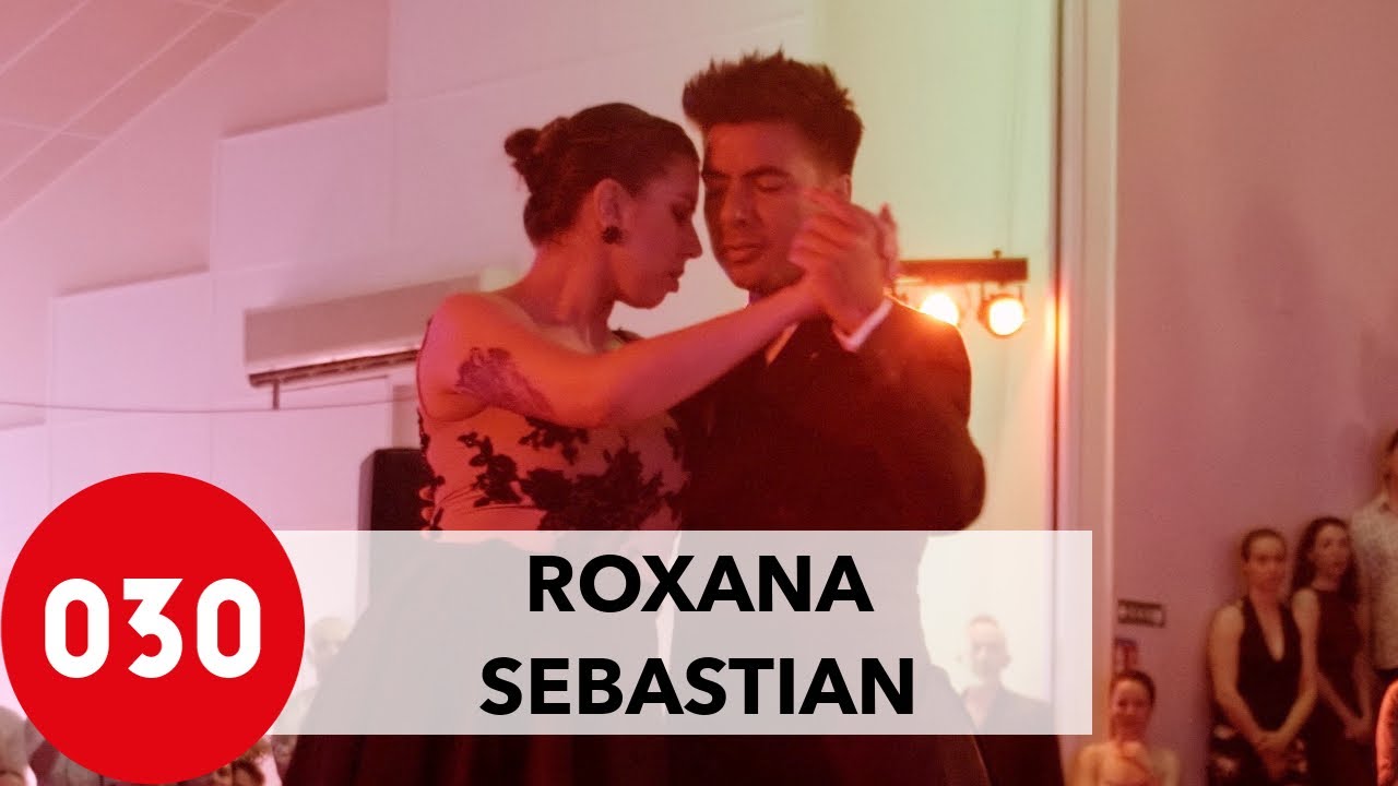 Roxana Suarez and Sebastian Achaval – Si yo pudiera comprender