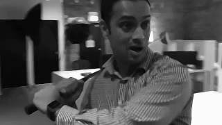 Mannequin challenge at Devbridge Group