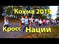 Кросс НАЦИИ 2019 Кохма!!!!!Побежали)))))