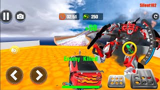 Mega Ramp Car Stunt Race Game -  Impossible Car Stunts 3D - Android Gameplay screenshot 5