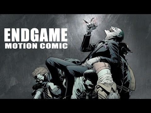 Batman #39 ENDGAME Motion Comic - "Let's Give Him a Hand!"