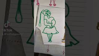 Original Hyperpigmentation Girl Shows Updated Art 6 Years Later