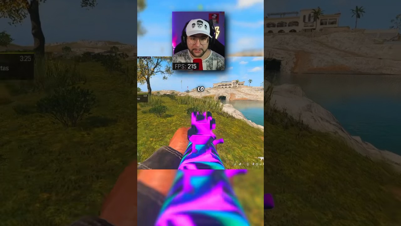 AJUSTE SECRETO QUE AUMENTA FPS