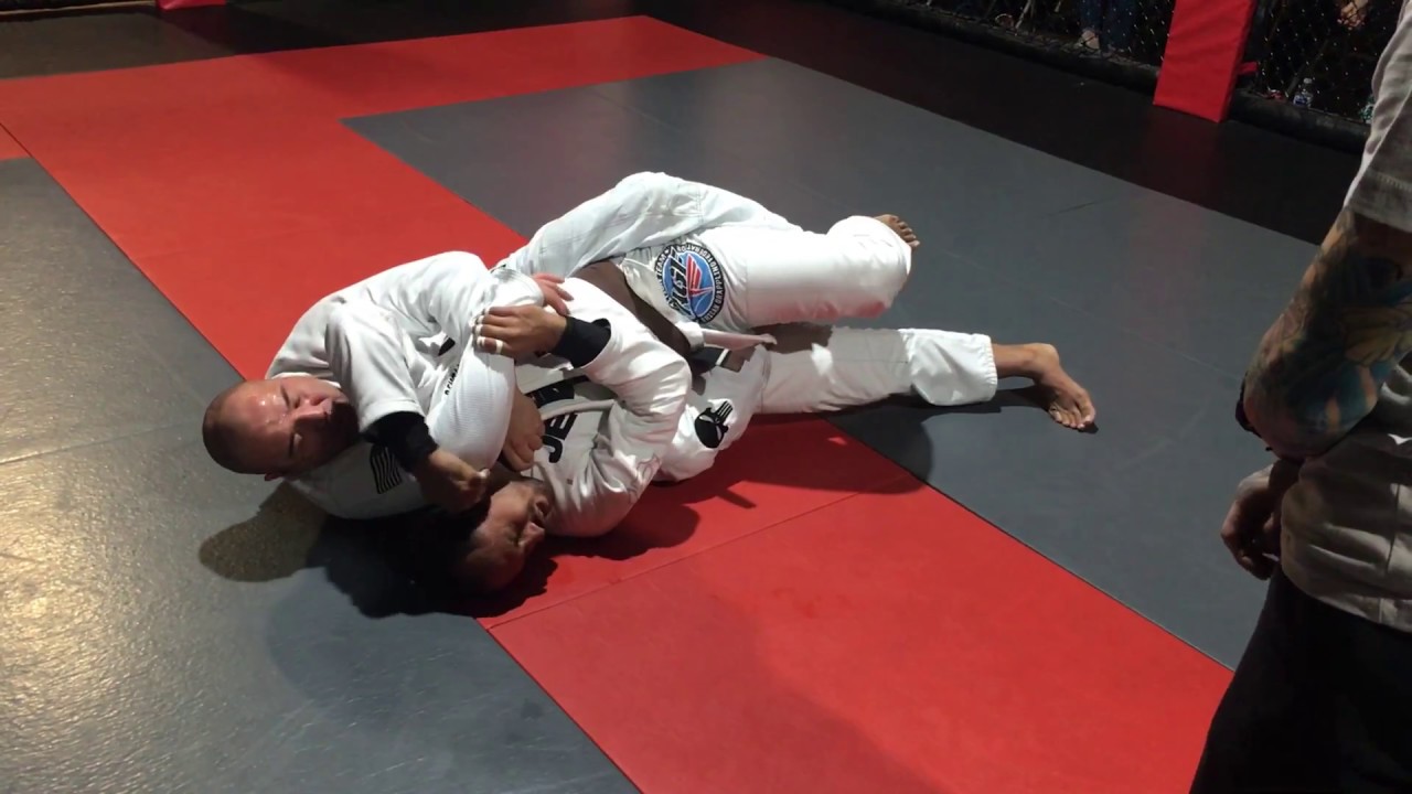 Battle Mountain 6: Ray Casias of TN BJJ Academy VS Jae McIntosh No Limit Jiu Jitsu