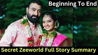Secret Zeeworld  Story Summary Cast Teasers U0026 Episodes Update In English