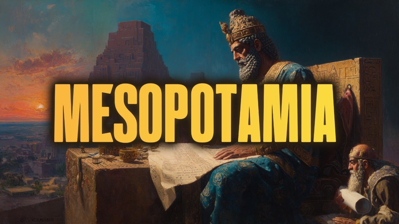 Fall Asleep to the ENTIRE History of Mesopotamia: Where Civilization ...