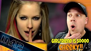 AVRIL LAVIGNE with her Cheeky Side! | Girlfriend First Time Reaction ]