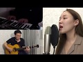 Victoria Vedeshkina - I Look To You (Whitney Houston cover)