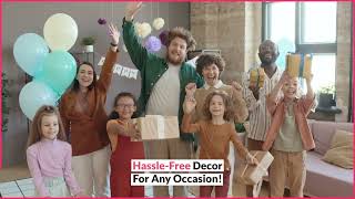 How to Personalise Party Decorations Online | Katie J Design & Events