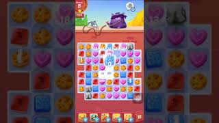 Cookie Cats Level 588 3 stars