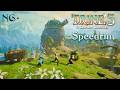 [Trine 5, ver. 1.0.4] NG+ Speedrun 1:19:41.967