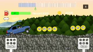 Offroad Hill Car Race game for kids || Sports Car Game || Kids car Racing 3d game screenshot 1