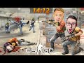 НОЧНОЙ И ПЬЯНЫЙ FACEIT С AWP НА МИДУ! БОМБИМ И ВЫРЫВАЕМСЯ В ТОП 1 В CS:GO (Фасик в КсГо)