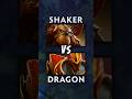 Earthshaker vs Dragon Knight #Dota2