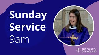 A Service for the Third Sunday of Lent