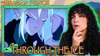 SO GOOD! *• LESBIAN REACTS – THE DRAGON PRINCE – 1x06 “THROUGH THE ICE” •*