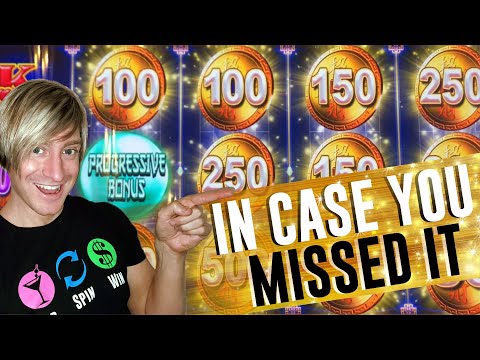 IGT Games 🎰 Progressive Jackpots + MASSIVE Bonus Wins!