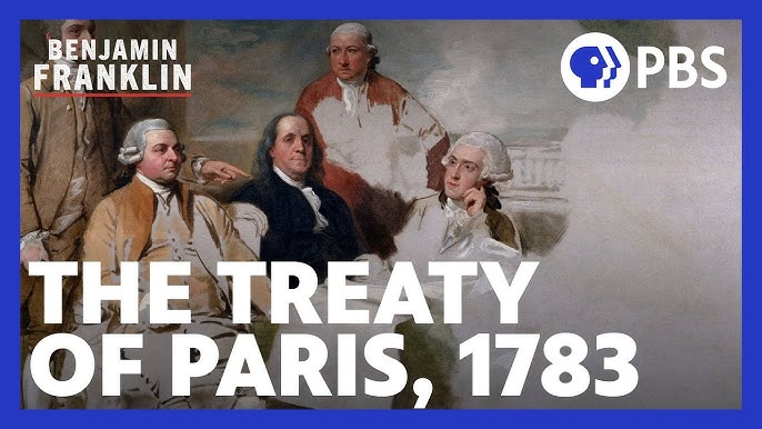 treaty of paris video