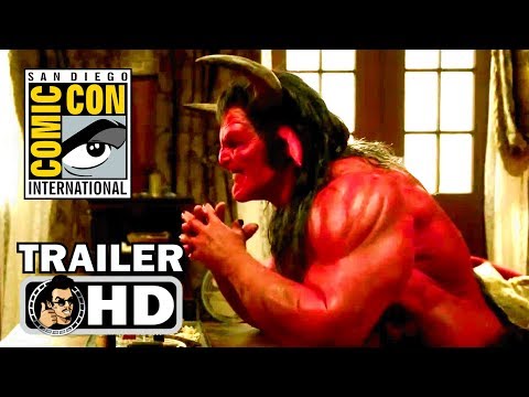 PREACHER Season 3 Comic Con Trailer (SDCC 2018) AMC Series