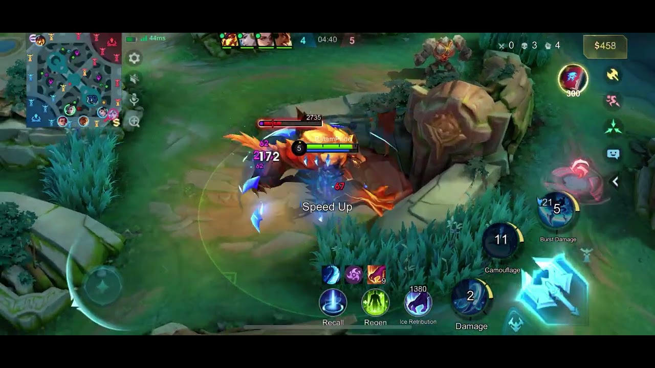 Amon merendah mulu tanggal tua