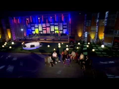 الشاعر ضياء الرسام كلمات اغنية عليمن برنامج سهرة عراقيه مع الاعلامين آن صلاح و حيدر الطائي