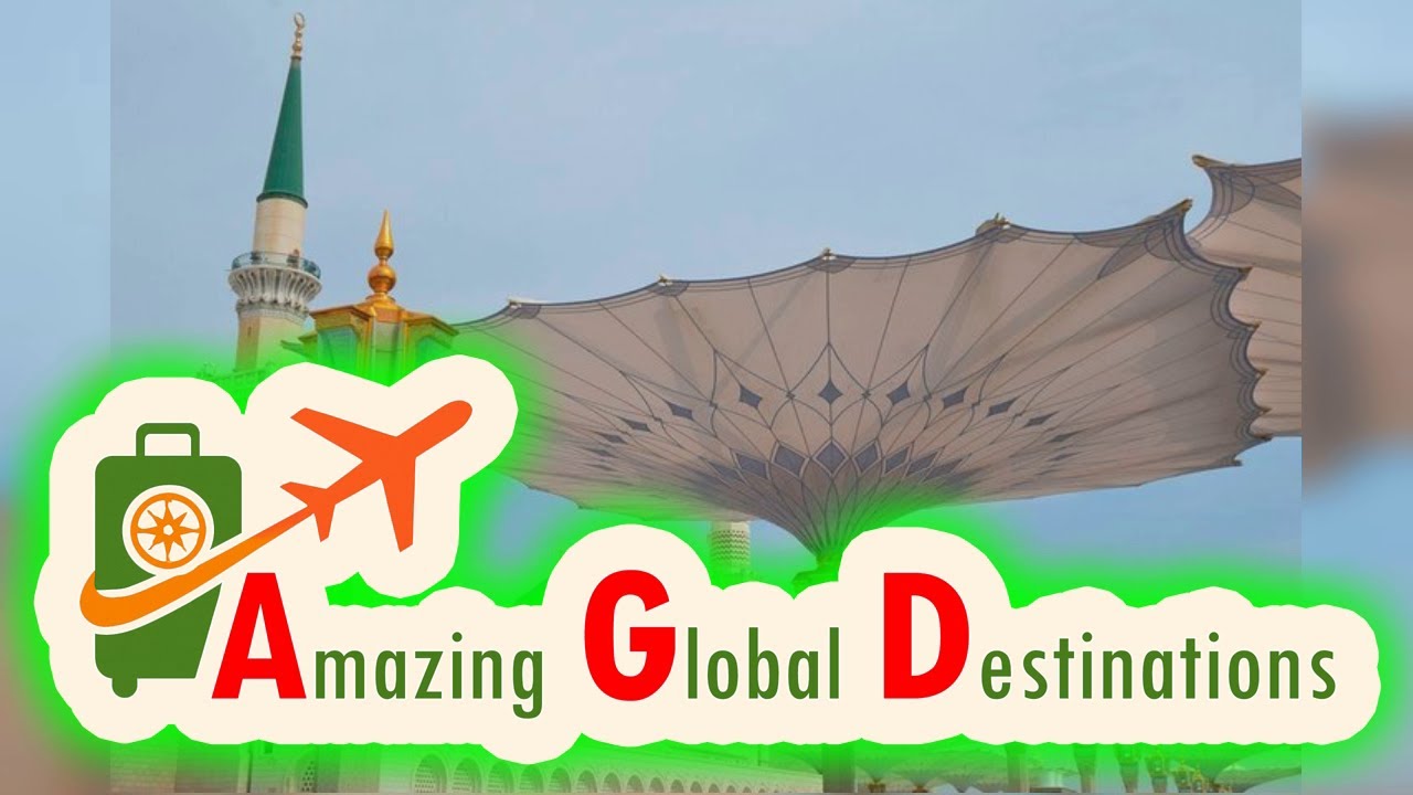 AGD - Review City Sightseeing Al Madinah Hop-On Hop-Off Bus Ticket