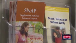 Gov. Landry warns SNAP Benefits could stop in November if shutdown continues