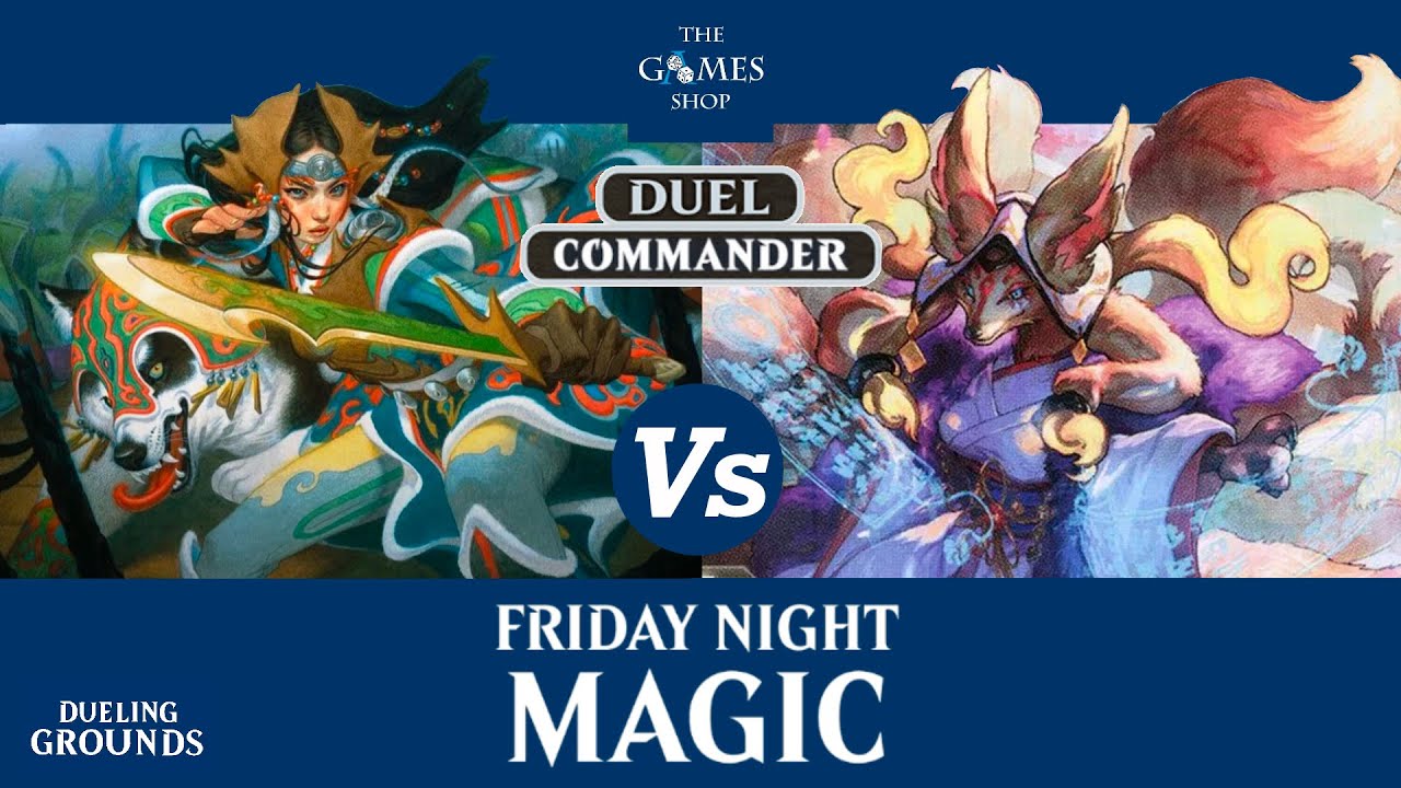 Eshki V Lightpaws - Duel Commander FNM “The Finals”