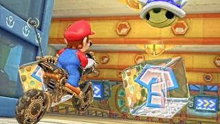 Mario Kart 8 Deluxe Free To Use Gameplay No Copyright FOR TIKTOK & YOUTUBE No Commentary #1 screenshot 4